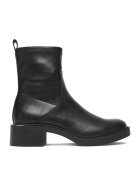 JENNY Botine dama - negru - sintetic - CEO-R25AW09228
