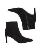 JENNY Botine dama - negru - textil - CEO-R25AW09002-B