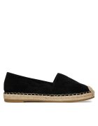 JENNY Espadrile dama - negru - textil
