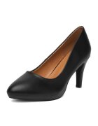 JENNY Pantofi dama - model - negru -