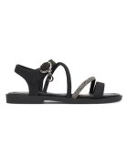 JENNY Sandale copii - model CM240827-6 - negru -
