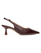 JENNY Sandale dama - CEO-CD24013-6 - bordeaux