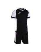 Joma Set Tricou si Pantaloni Scurti Lider 104285-102 - Barbati - Negru