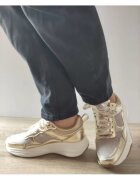 Jomix Pantofi Casual Dama Misscat Wsc250532-10 Aurii - Auriu - Auriu