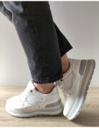 Jomix Pantofi Casual Dama Wsc250521-2 Albi - Alb - Alb