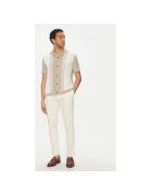 Joop! Camasa barbati 10019168 30045228 - Bumbac - Bej - Bej
