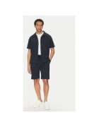 Joop! Camasa barbati 10019273 30045562 - Poliester/Viscoza - Bleumarin - Bleumarin