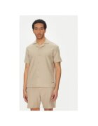 Joop! Camasa barbati 10019312 30045553 - Bumbac - Bej - Bej