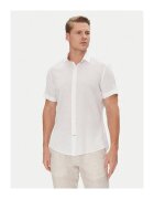 Joop! Camasa barbati 10019745 30047056 - Bumbac/In - Ecru - Ecru
