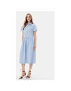 Joop! Camasa rochie dama 10018868 30046639 - Albastru deschis - Albastru deschis