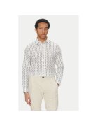 Joop! Jeans Camasa barbati - 10019531 30045983 - Bumbac - Bej - Bej