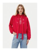 Joop! Jeans dama - 10019324 30046176 - Bumbac - Rosu - Rosu