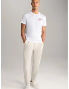 Joop! Jeans Pantaloni casual cu buzunare laterale JP3 - Bej