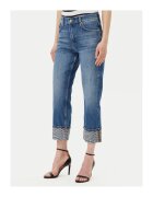 Joop! Jeans Pantaloni dama - 10019647 30046438 - Bumbac - Albastru - Albastru