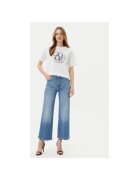 Joop! Jeans Pantaloni dama - 10019650 30046443 - Bumbac/Elastan - Albastru - Albastru