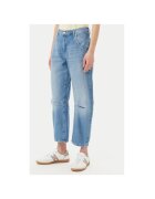 Joop! Jeans Pantaloni dama - 10019651 30046445 - Bumbac - 48769 - Albastru