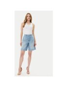 Joop! Jeans Top dama - 10019315 30046103 - Bumbac - Alb - Alb