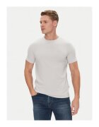 Joop! Jeans Tricou barbati - 10011152 30045926 - Bumbac - Gri - Gri
