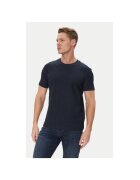 Joop! Jeans Tricou barbati - 10017748 30045672 - Bumbac organic - Bleumarin - Bleumarin