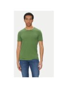 Joop! Jeans Tricou barbati - 10019367 30045665 - Bumbac - Verde - Verde