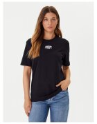 Joop! Jeans Tricou dama - negru - bumbac