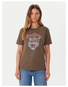 Joop! Jeans Tricou dama - - Verde inchis