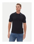 Joop! Jeans Tricou Polo barbati - 10019222 30045448 - Bumbac - Bleumarin - Bleumarin