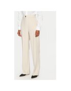 Joop! Pantaloni dama 10015261 - Poliester/Viscoza - Bej - Bej