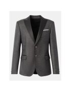 Joop! Sacou barbati - 303583156 - Poliester/Viscoza/Lana - Gri - Gri