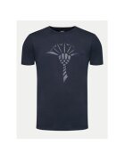 Joop! Tricou barbati 30042432 - Bumbac organic - Bleumarin - Bleumarin