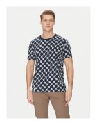 Joop! Tricou barbati - 304687174 - Bumbac - Albastru - Albastru