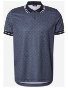 Joop! Tricou barbati - 304687198 - Poliester - Albastru - Albastru