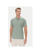 Joop! Tricou polo barbati 10018924 30044673 - Bumbac - Verde - Verde