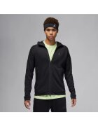 Jordan Bluza cu fermoar M J Df Sprt Stmt Air Flc Fz - Negru