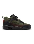 Jordan Pantofi sport Spizike Low V2 BG 51163 - Negru/Kaki