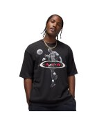 Jordan Tricou Brooklyn 2Air Reissue 50441 - Negru