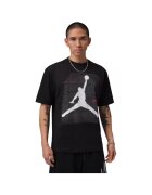 Jordan Tricou Jumpman Blur GFX 53786 - Negru