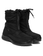 Josef Seibel Botine dama 100 Colorado 58 PL76 - Textil - Negru -