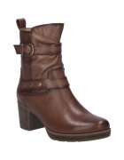 Josef Seibel Botine femei Gloria 07 - piele naturala - marron -