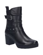 Josef Seibel Botine femei - Gloria 07 - piele naturala - negru - marimea