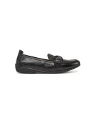 Josef Seibel Espadrile dama 74819 - Piele naturala - Negru