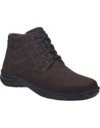 Josef Seibel Ghete barbati - New Anvers 35 - piele naturala - maro - Maro