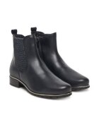 Josef Seibel Ghete dama 305449221 - Piele naturala - Negru