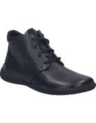 Josef Seibel Încălțăminte femei - Wynona 05 - piele naturală - negru - Negru