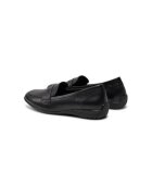 Josef Seibel Mocasini dama 74822 - Piele naturala - Negru - Negru