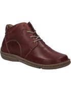 Josef Seibel Neele 46 - piele - Rosu