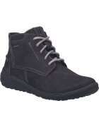 Josef Seibel Pantofi loafers dama - Ruby 51 - piele naturala - gri - marime