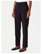 Joseph Ribkoff Pantaloni eleganti pentru dama - cu talie inalta - negru