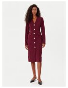 Joseph Ribkoff Rochie de cocktail dama visiniu