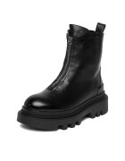 Juicy Couture Botine dama CEO-HY63020S-1 - Textil - Negru
